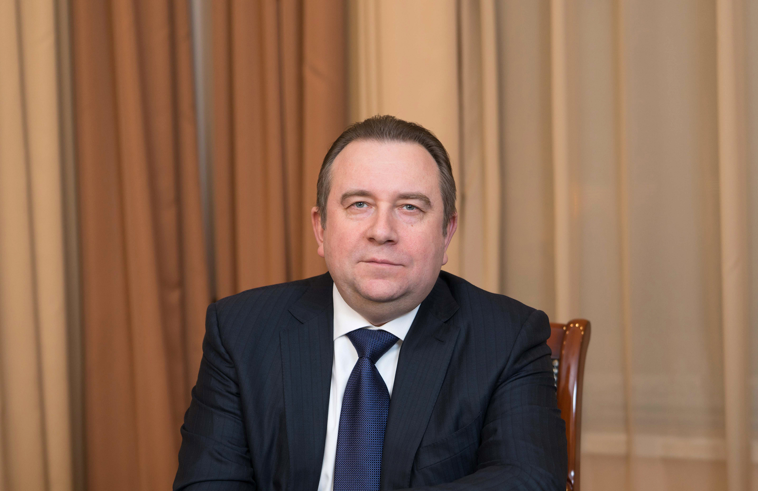 Алексей Рахманов, Президент ОА "Объединенная судостроительная корпорация"